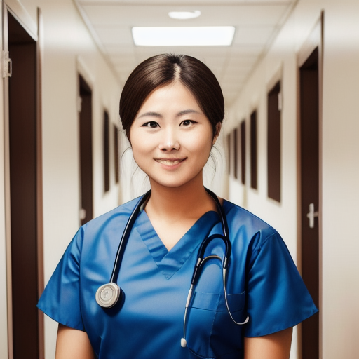 Licensed vocational nurse